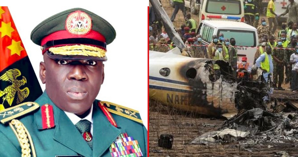 Plane Crash: Attahiru's Wife Is Alive - El-Rufai's Aide ...