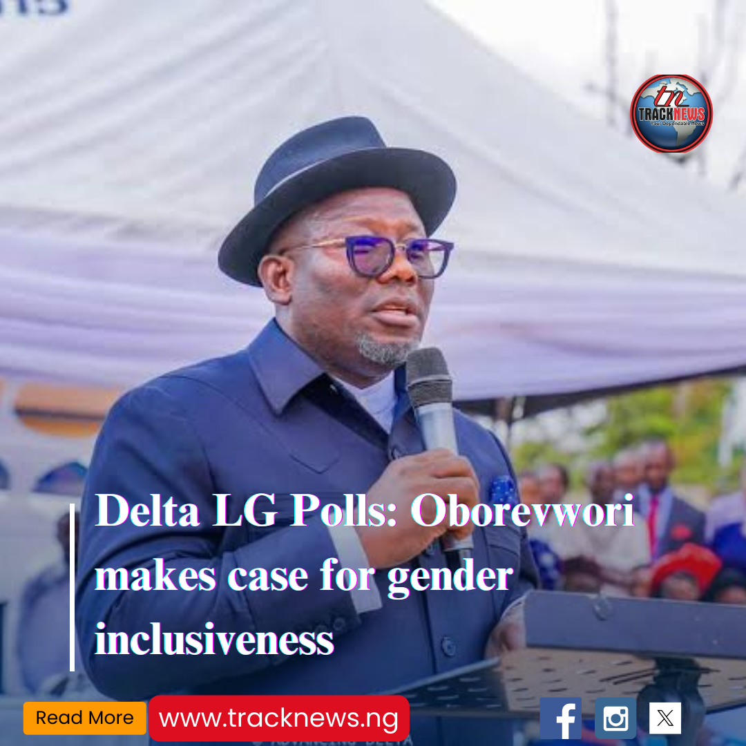 Delta State Governor, Rt. Hon. Sheriff Oborevwori, Friday, said where male chairmanship candidates emerged from the local governments party primaries