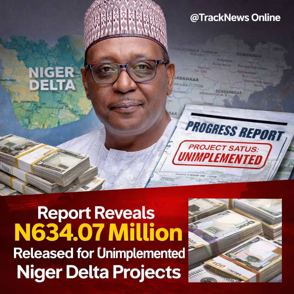 Report Reveals N634.07 Million Released for Unimplemented Niger Delta ...