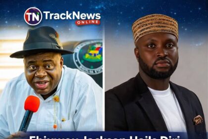 Ebiuwou Jackson Hails Diri at Six Years in Office