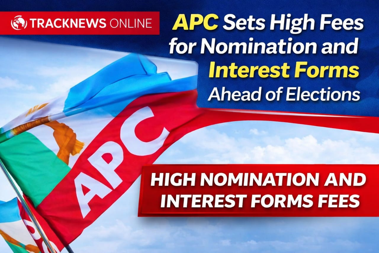 APC Sets High Fees for Nomination and Interest Forms Ahead of Elections ...
