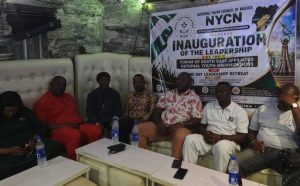 NYCN South East youth forum inauguration Awka